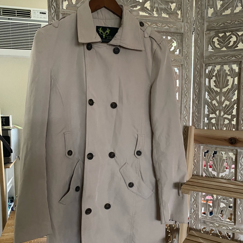 NEW YORK STYLE trench coat blogger chic essential